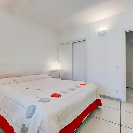 Massena - Wi-fi, Ac, Balcony, 3 Pers Daire *
