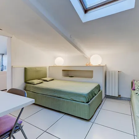 Daire Massena - Wi-fi, Ac, Balcony, 3 Pers Nice