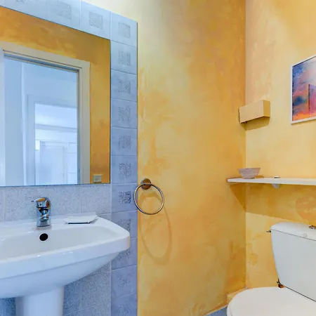 Massena - Wi-fi, Ac, Balcony, 3 Pers Nice