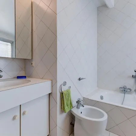 Massena - Wi-fi, Ac, Balcony, 3 Pers Daire