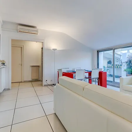 Massena - Wi-fi, Ac, Balcony, 3 Pers