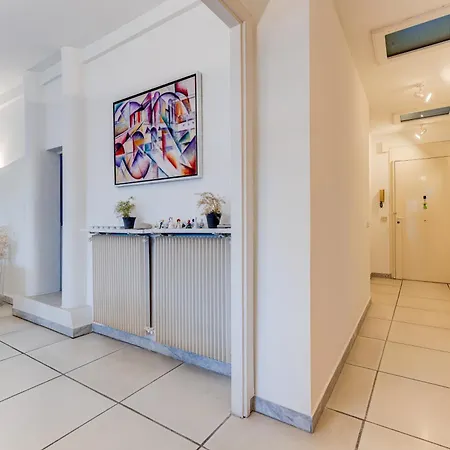 Massena - Wi-fi, Ac, Balcony, 3 Pers Apartment *